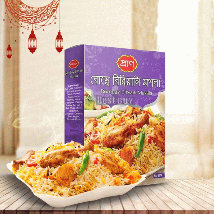 M.T Bombay Biryani mix-40g